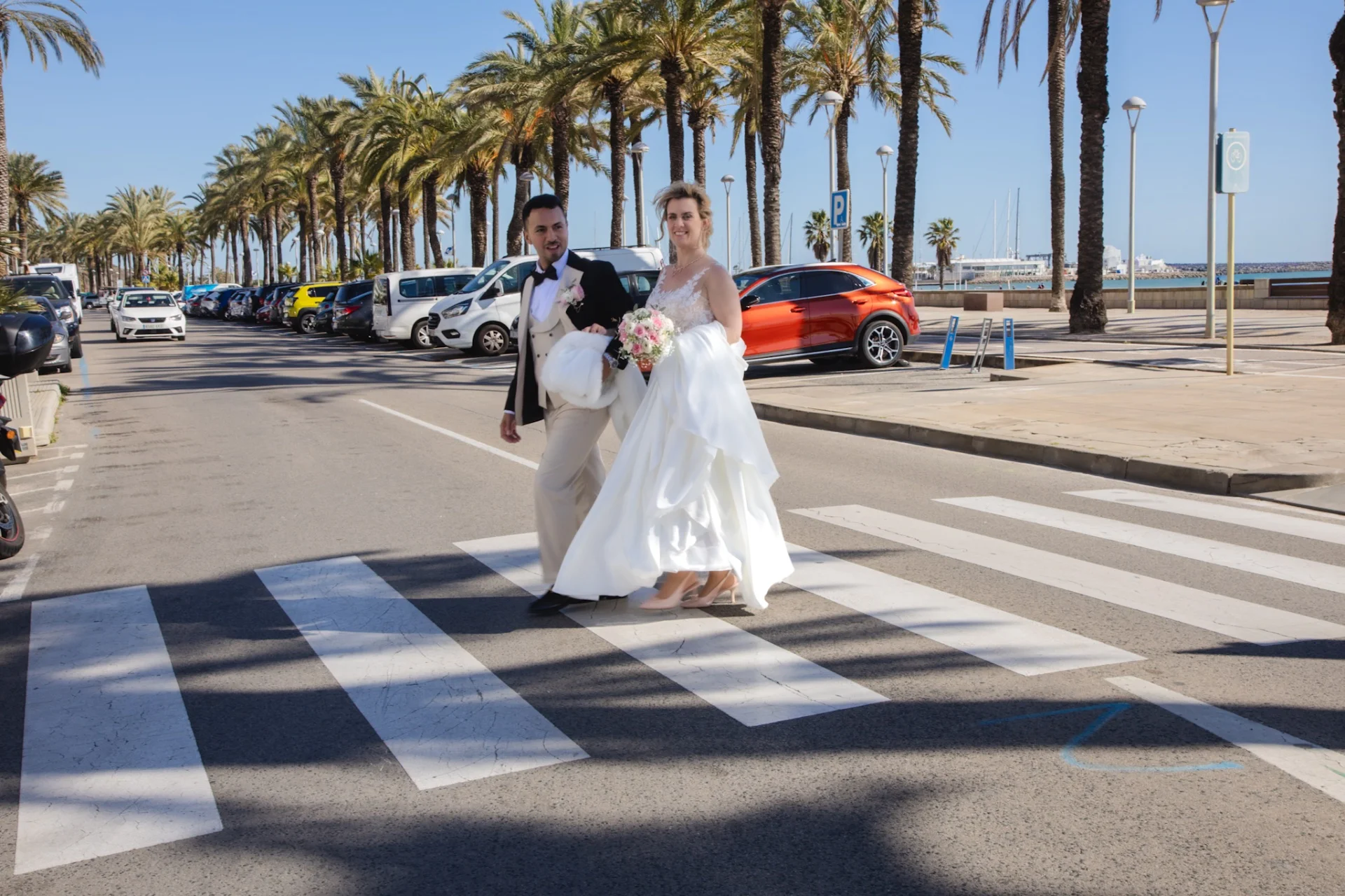Fotografía de portfolio de Lilian M Wedding 4