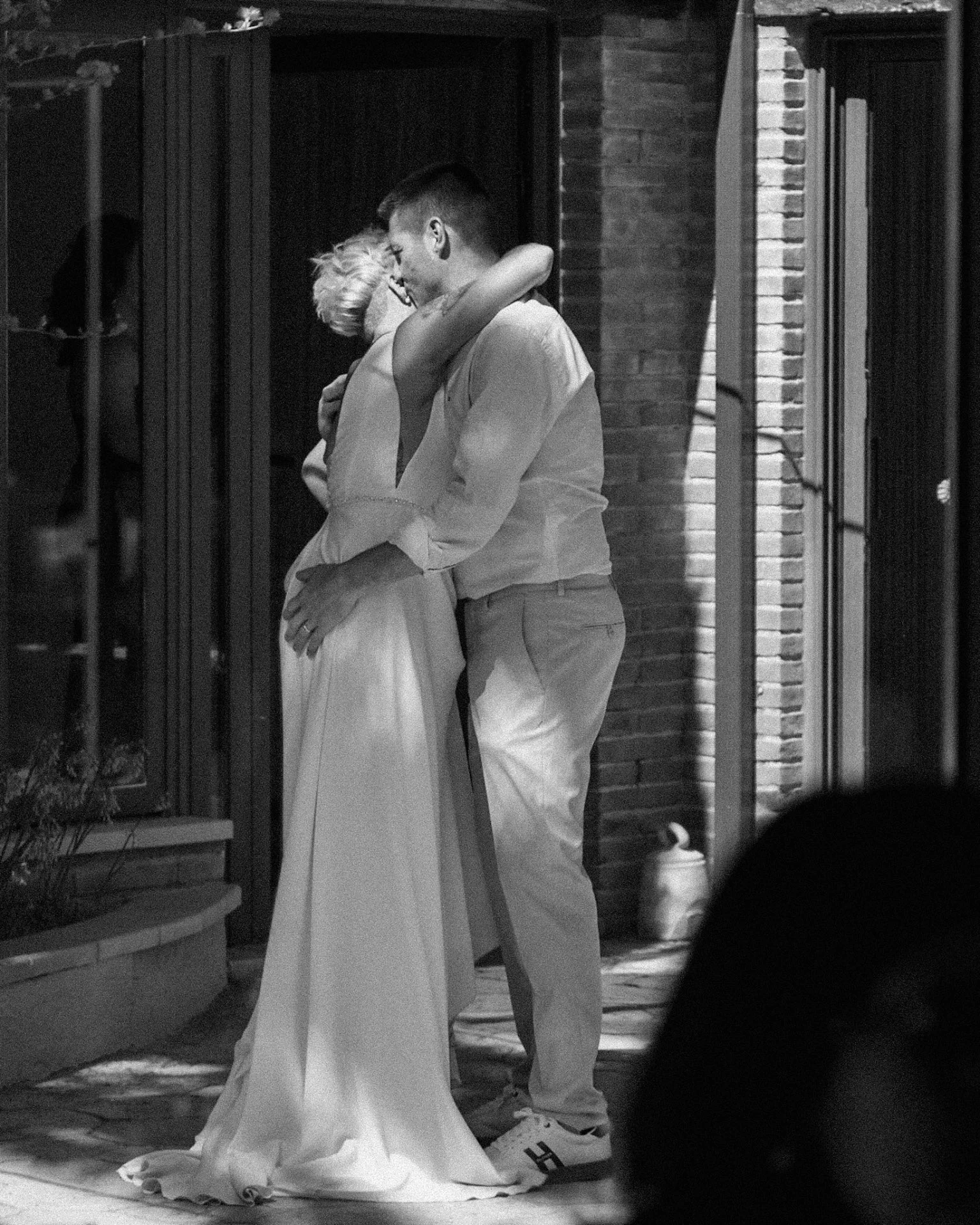 Fotografía de portfolio de Lilian M Wedding 7