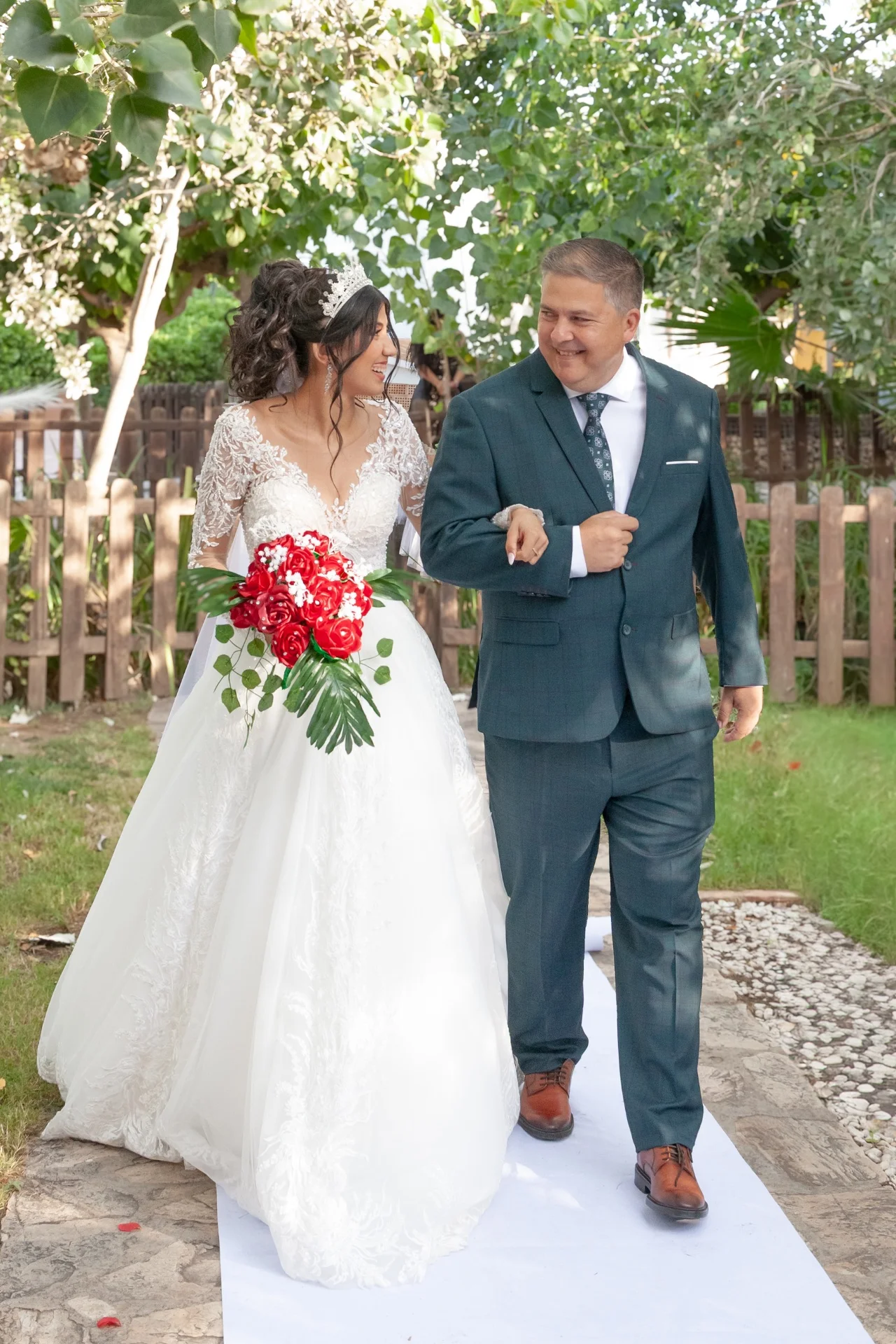 Fotografía de portfolio de Lilian M Wedding 2