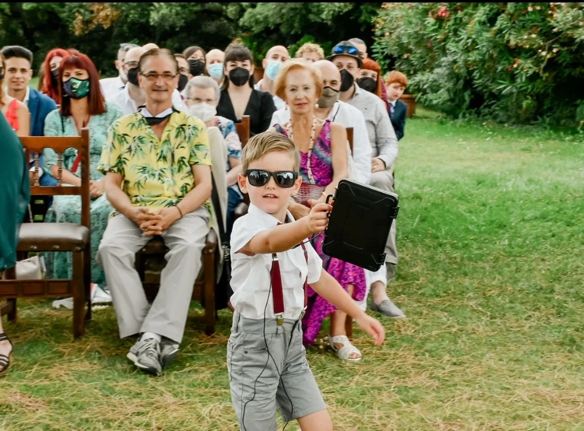 Fotografía de portfolio de La Mammarazzi 4
