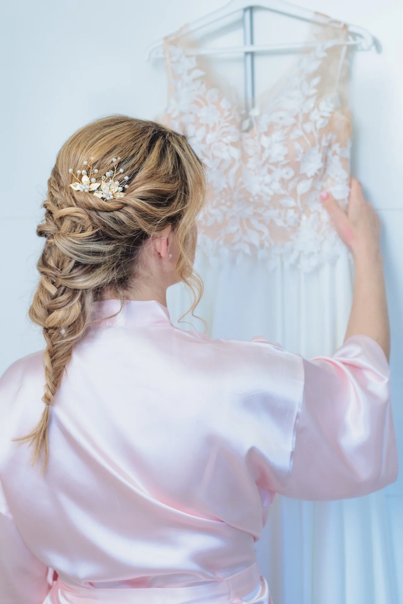 Fotografía de portfolio de Lilian M Wedding 5