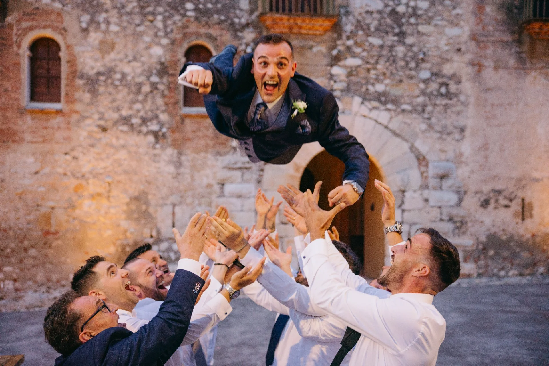 Fotografía de portfolio de Lifetime Weddings 6