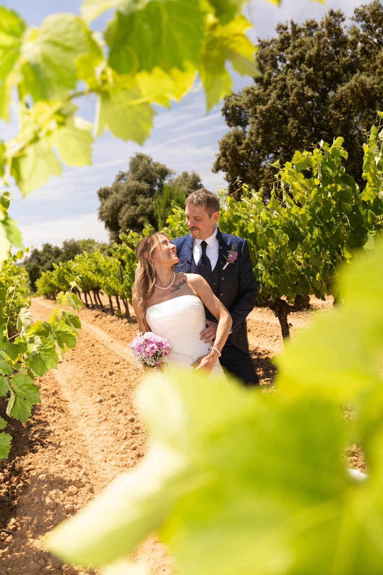 Fotografía de portfolio de Lilian M Wedding 10