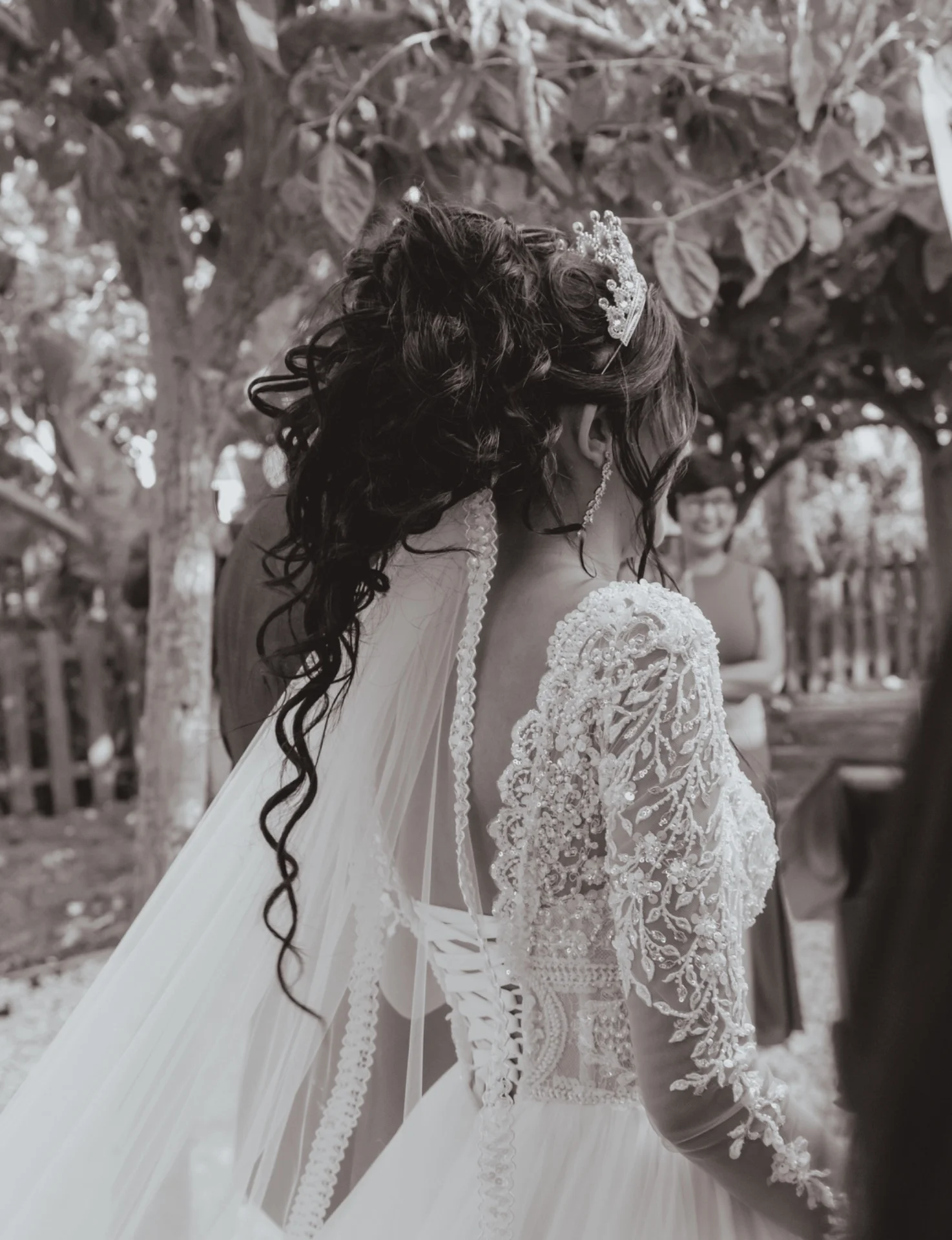 Fotografía de portfolio de Lilian M Wedding 1