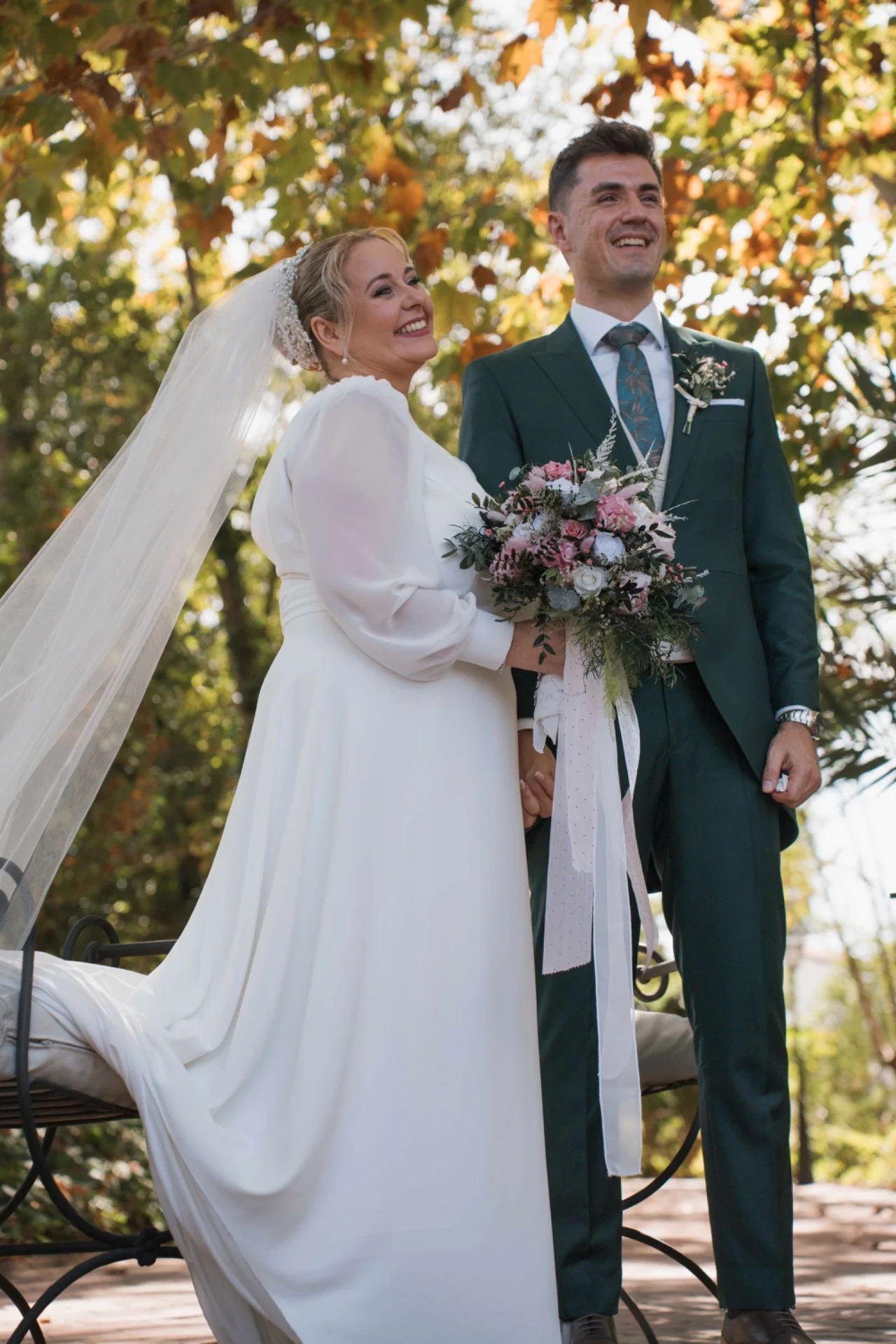 Fotografía de portfolio de El si de los novios fotografía 4
