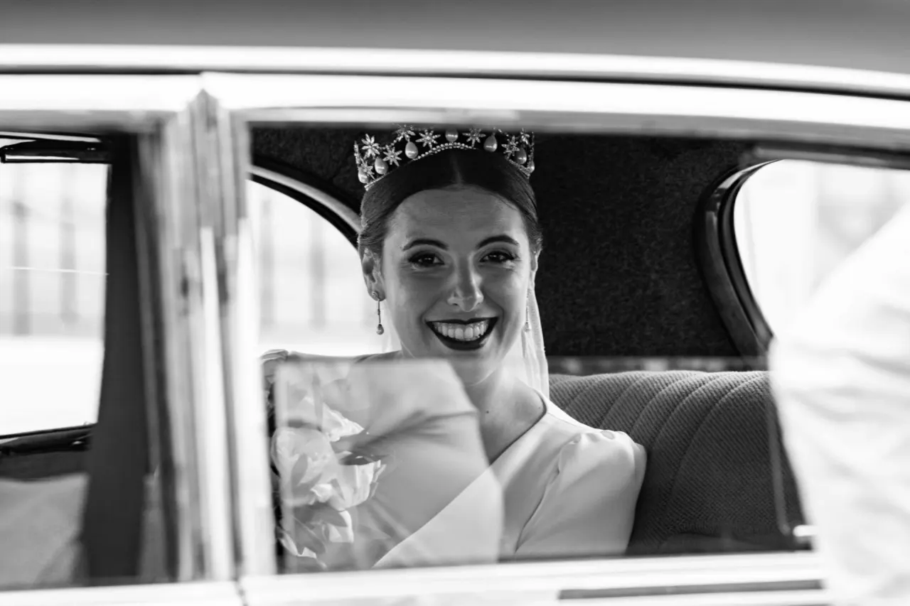 Fotografía de portfolio de El si de los novios fotografía 9