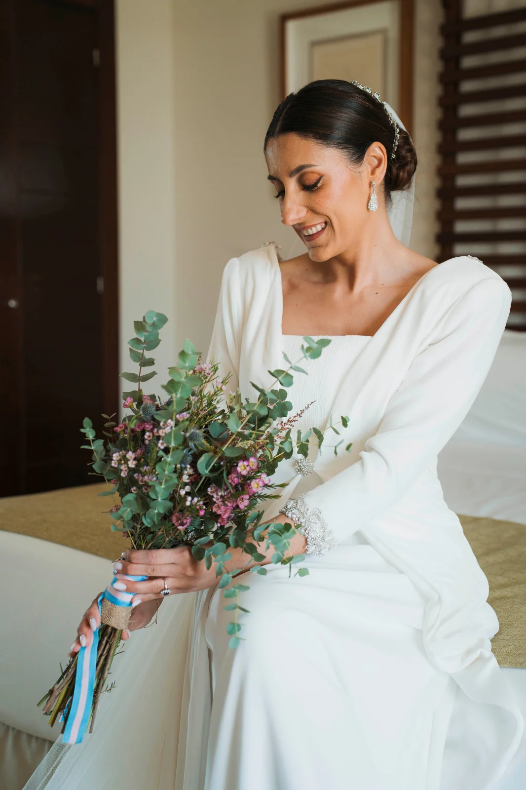 Fotografía de portfolio de El si de los novios fotografía 3