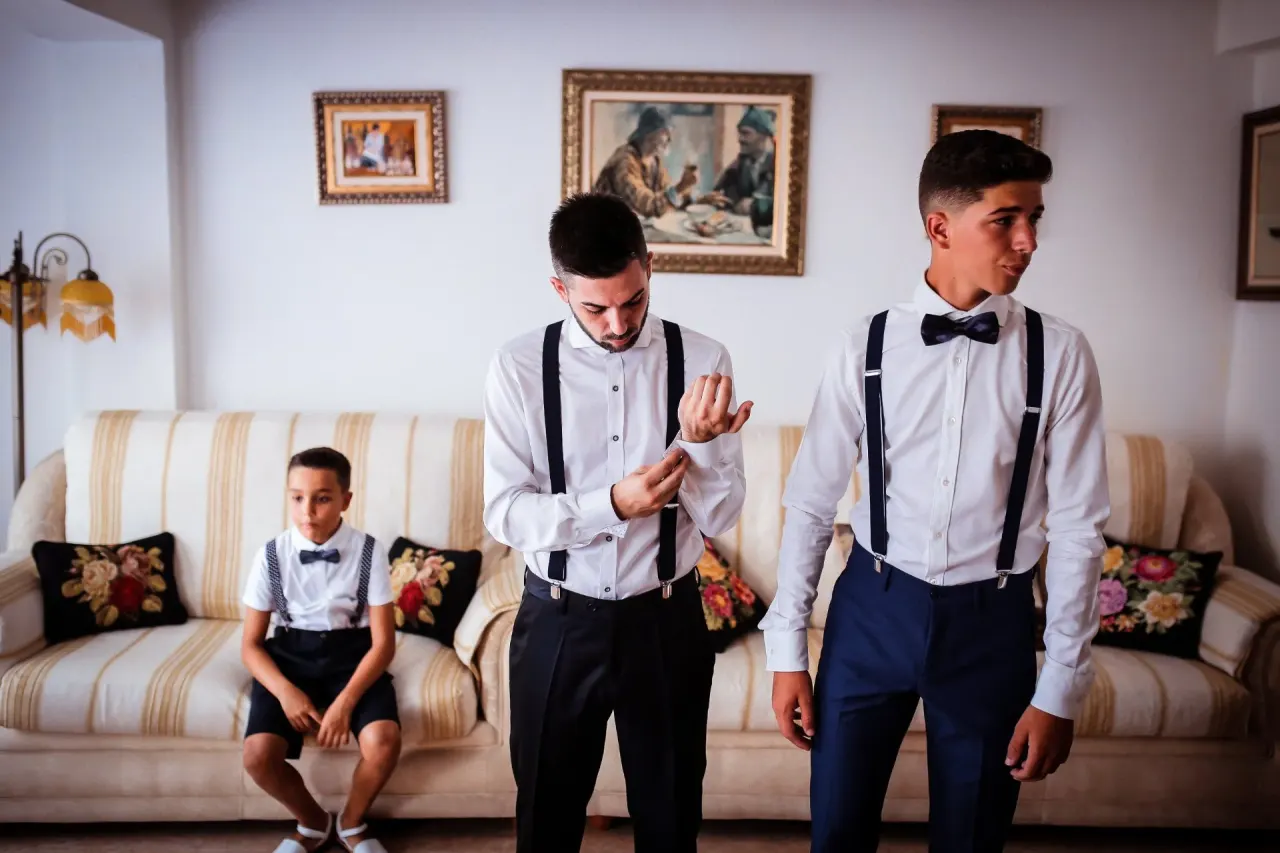 Fotografía de portfolio de Frank Palace - Fotógrafo de Boda 1