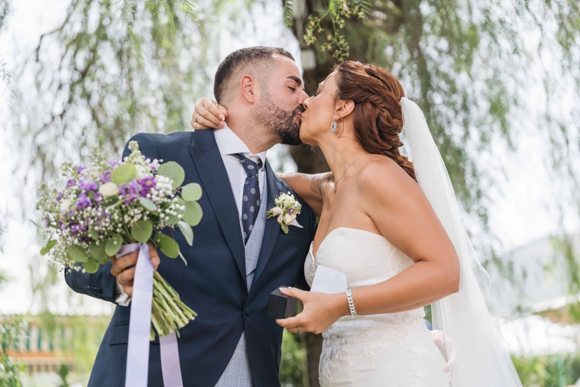 Fotografía de portfolio de El si de los novios fotografía 7