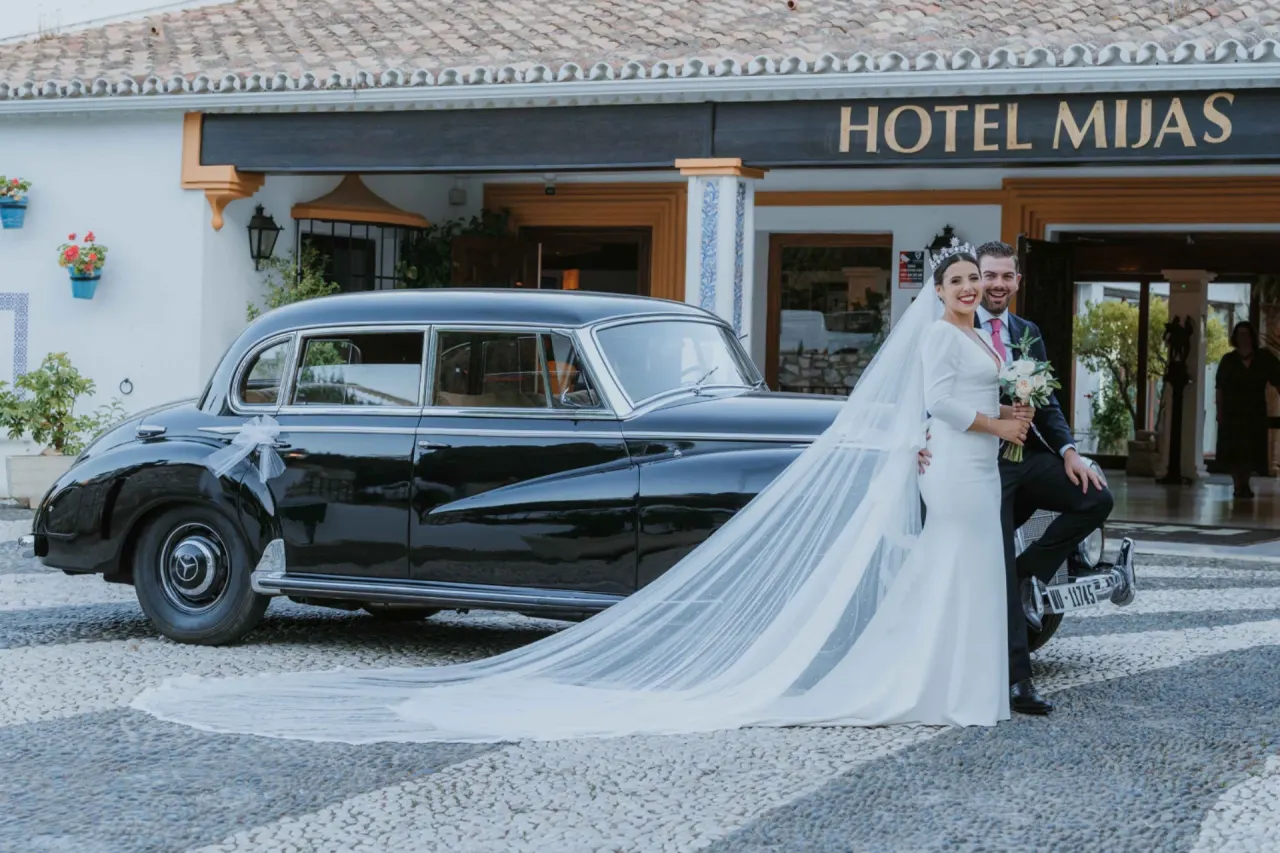 Fotografía de portfolio de El si de los novios fotografía 8