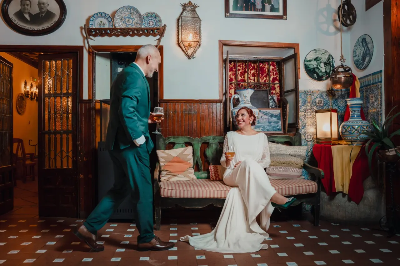 Fotografía de portfolio de Ponteo Wedding Stories 2