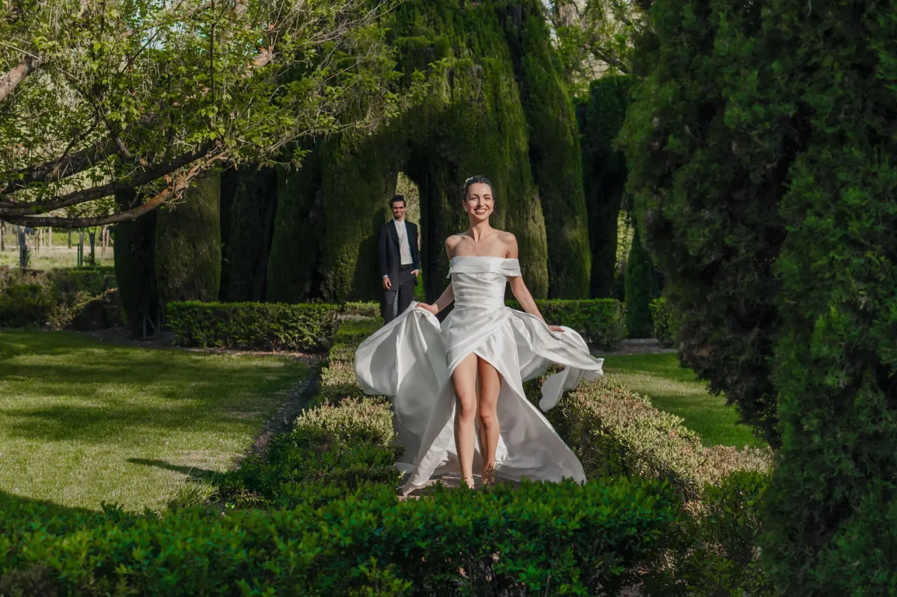 Portfolio de Ponteo Wedding Stories