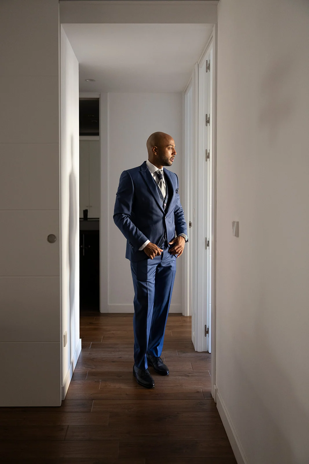 Fotografía de portfolio de Xoel Burgués Wedding 8