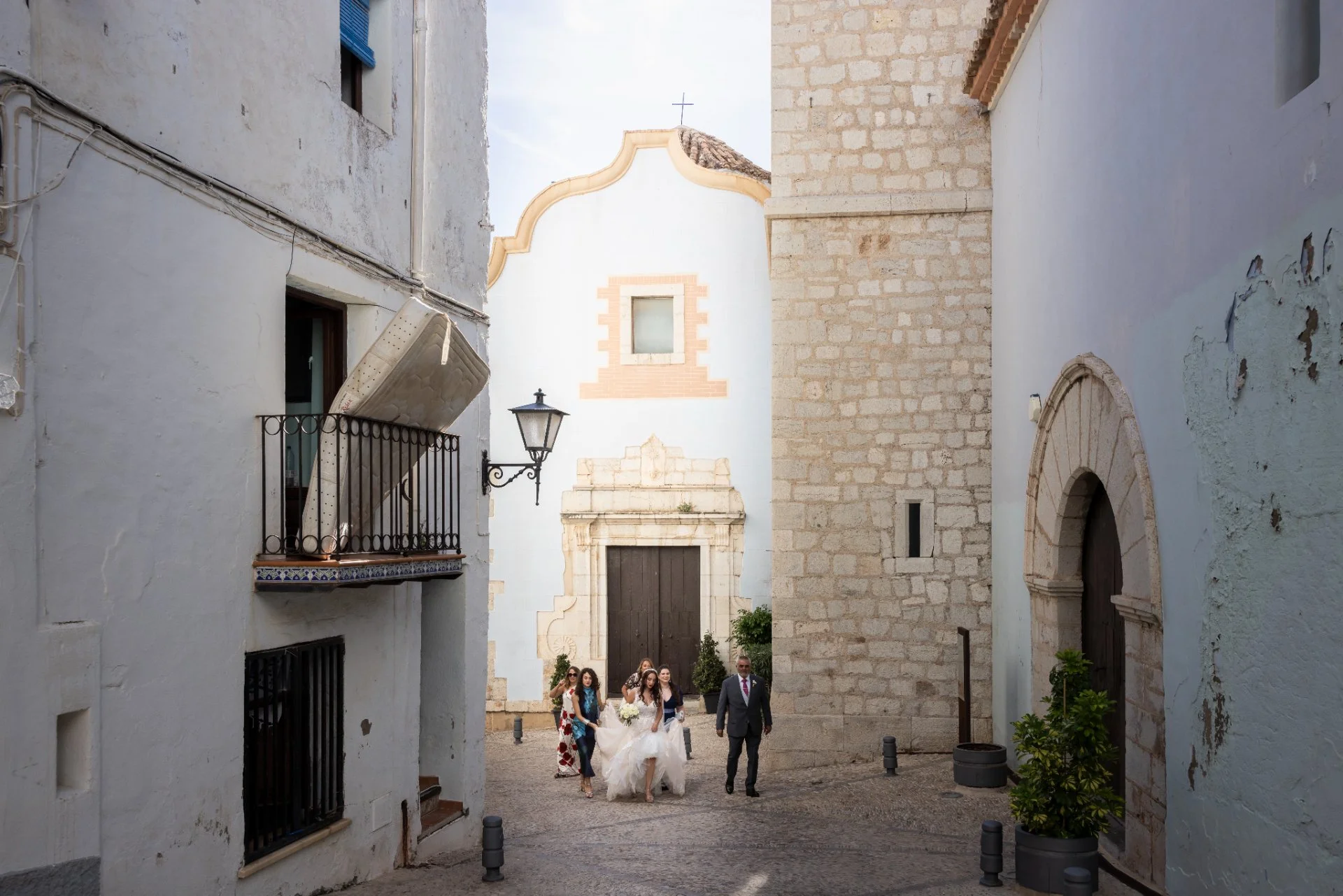 Fotografía de portfolio de Xoel Burgués Wedding 6