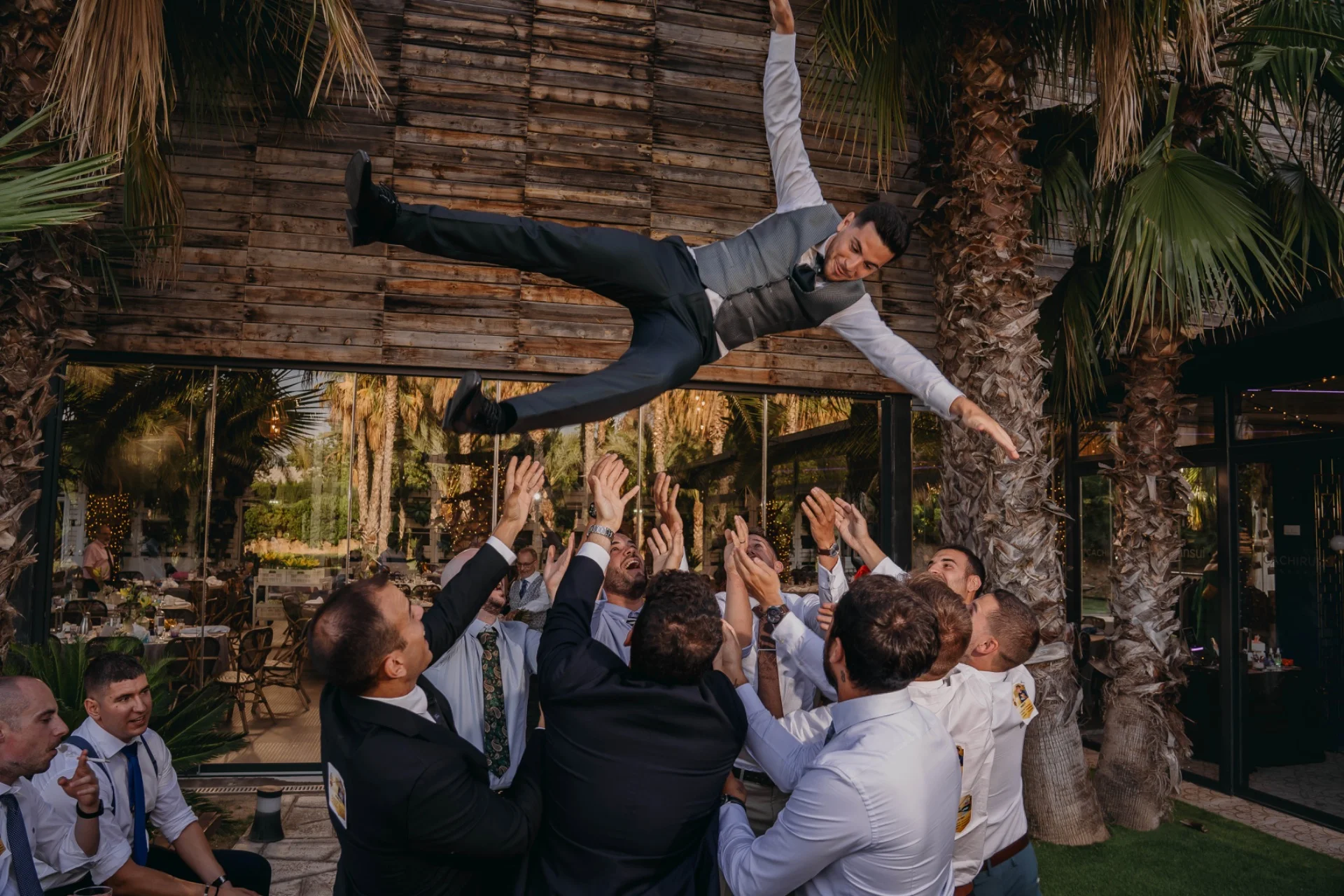 Portfolio de Mandarina Wedding