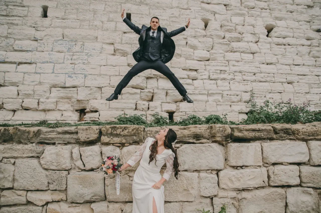 Fotografía de portfolio de Mandarina Wedding 9