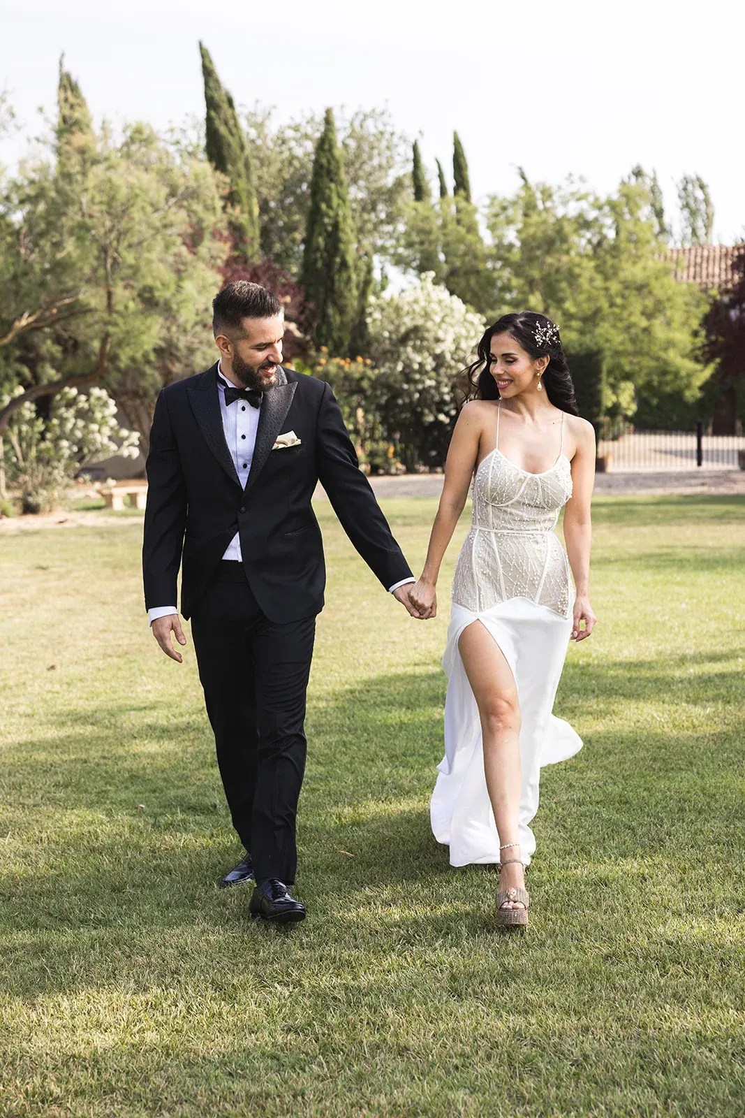 Portfolio de Xoel Burgués Wedding