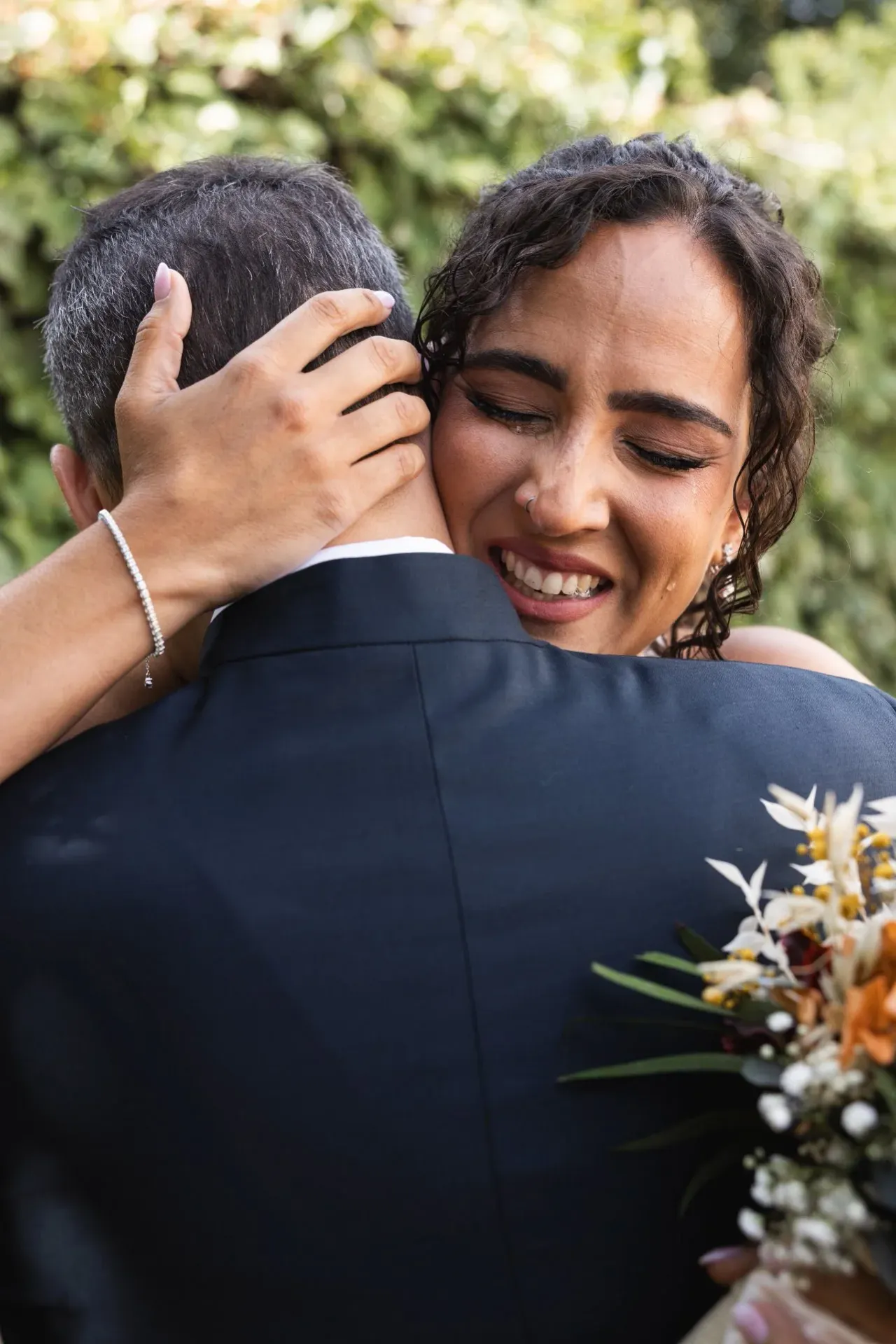 Fotografía de portfolio de Xoel Burgués Wedding 2