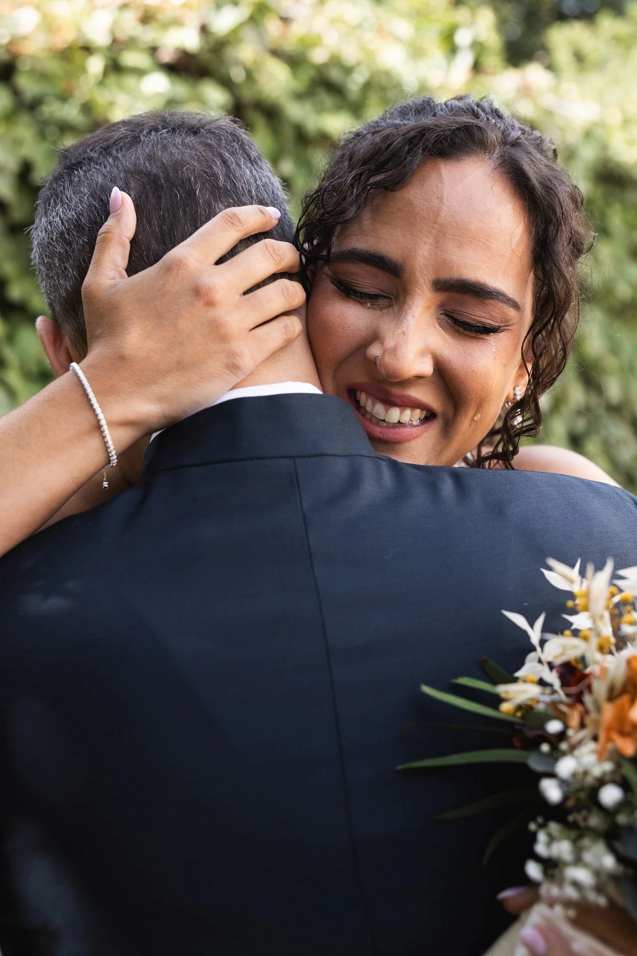Fotografía de portfolio de Xoel Burgués Wedding 2