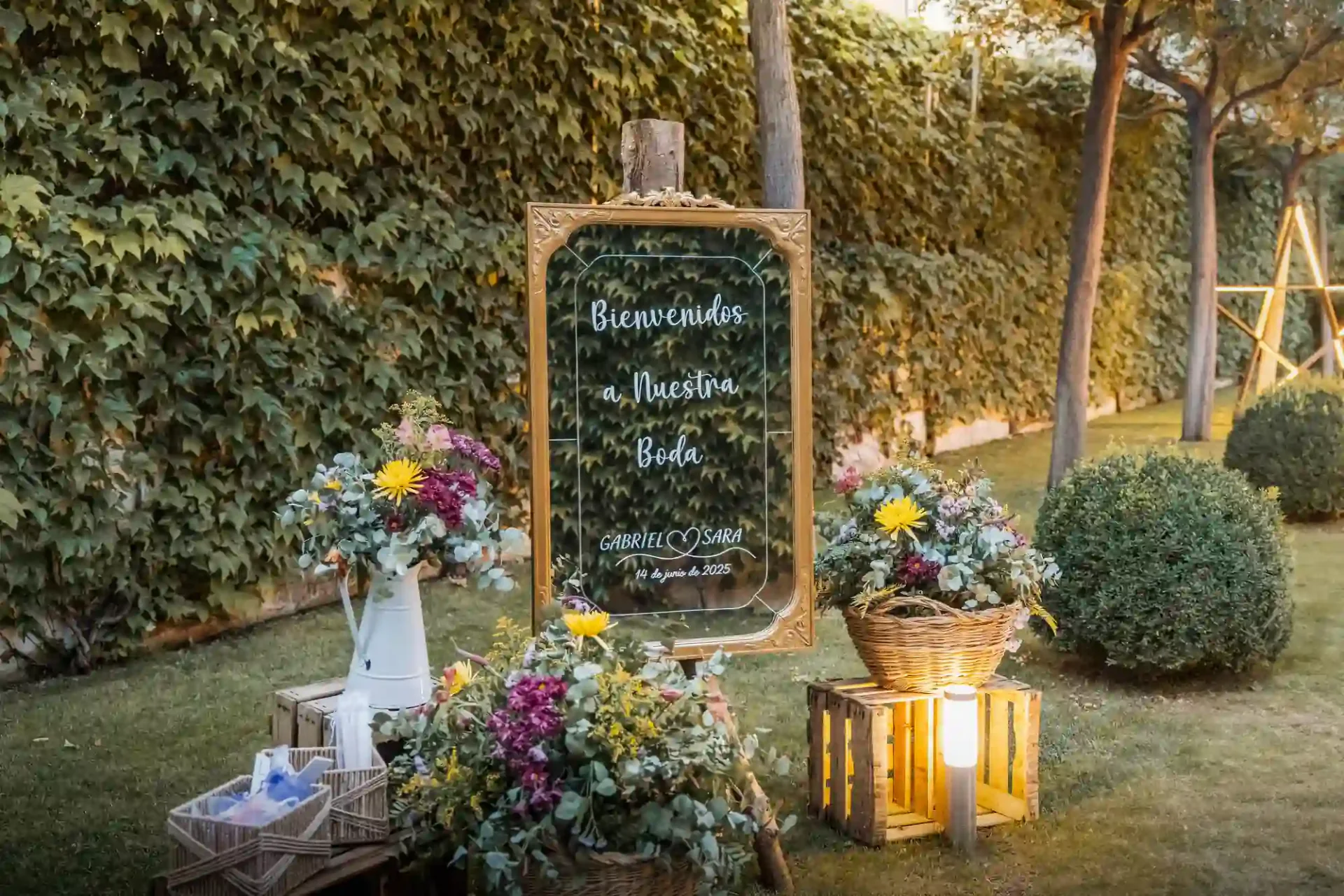 Fotografía de portfolio de Zafiro Bodas 5