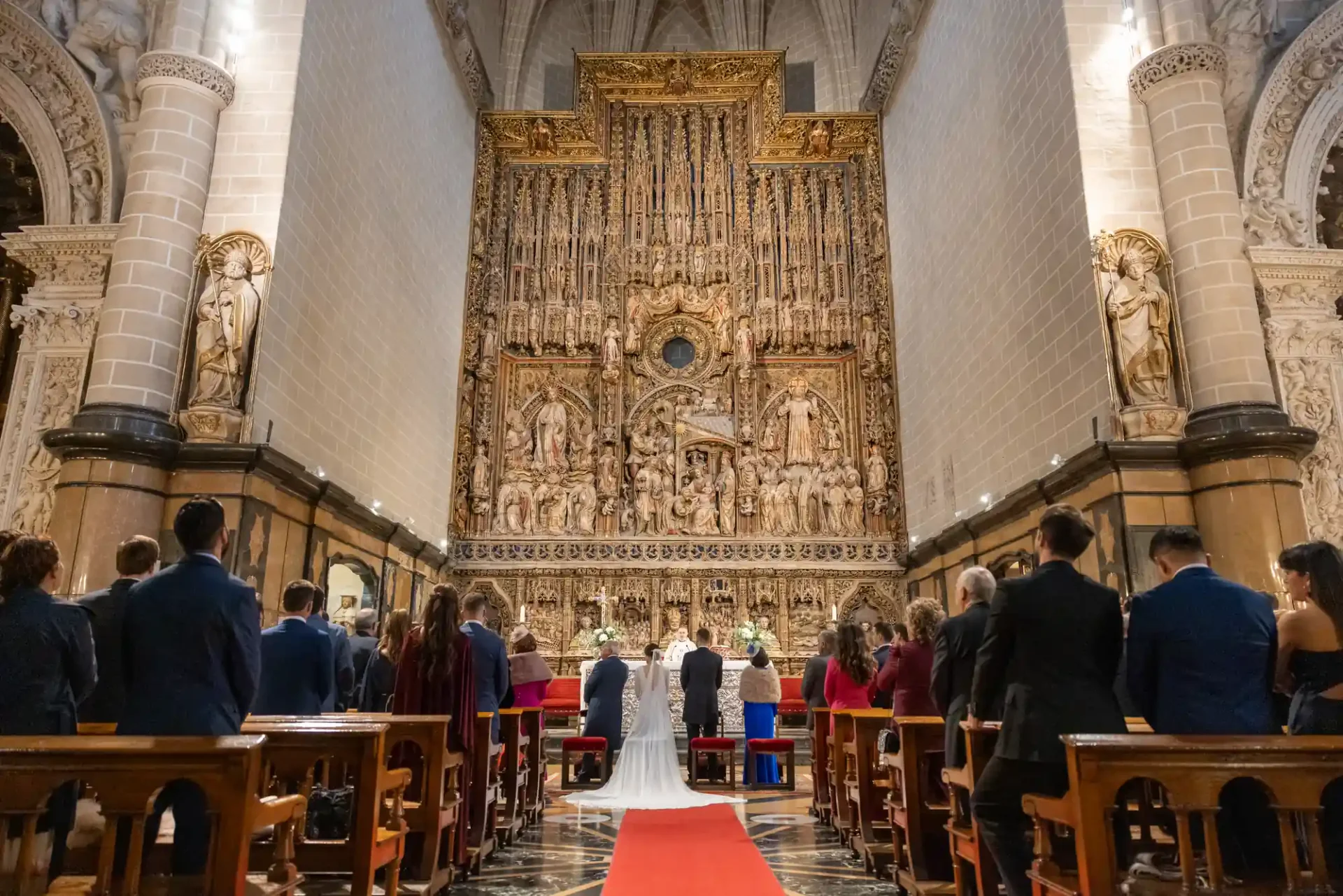 Fotografía de portfolio de Zafiro Bodas 3