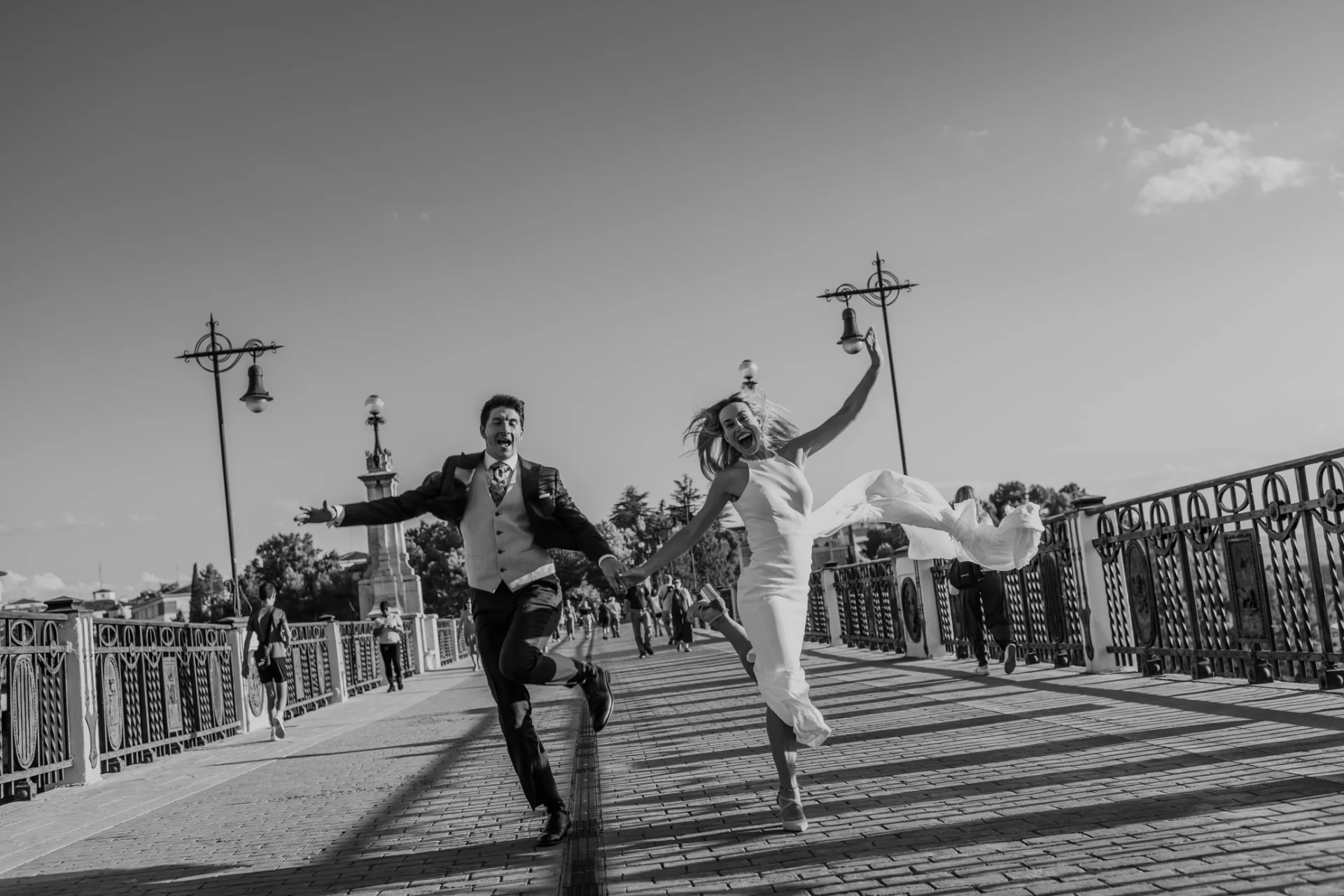 Portfolio de Mandarina Wedding