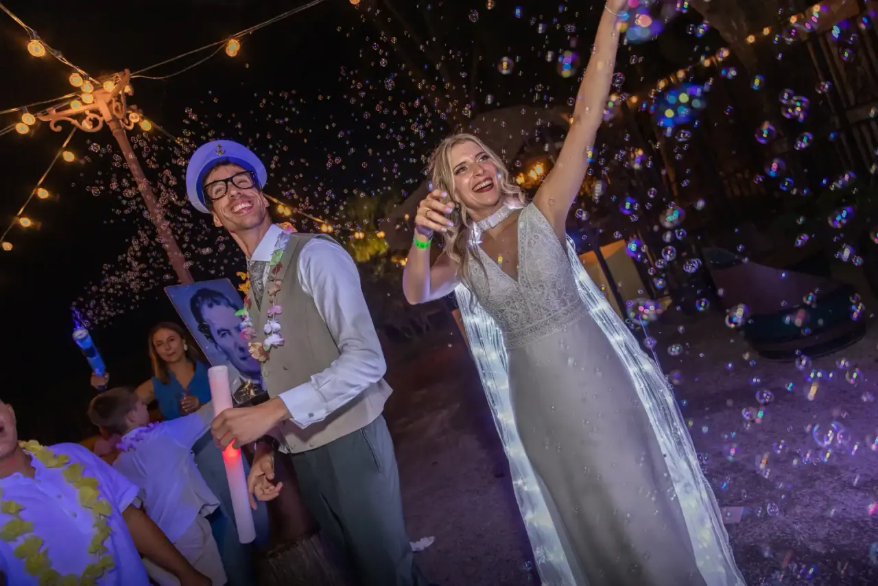 Fotografía de portfolio de Zafiro Bodas 2
