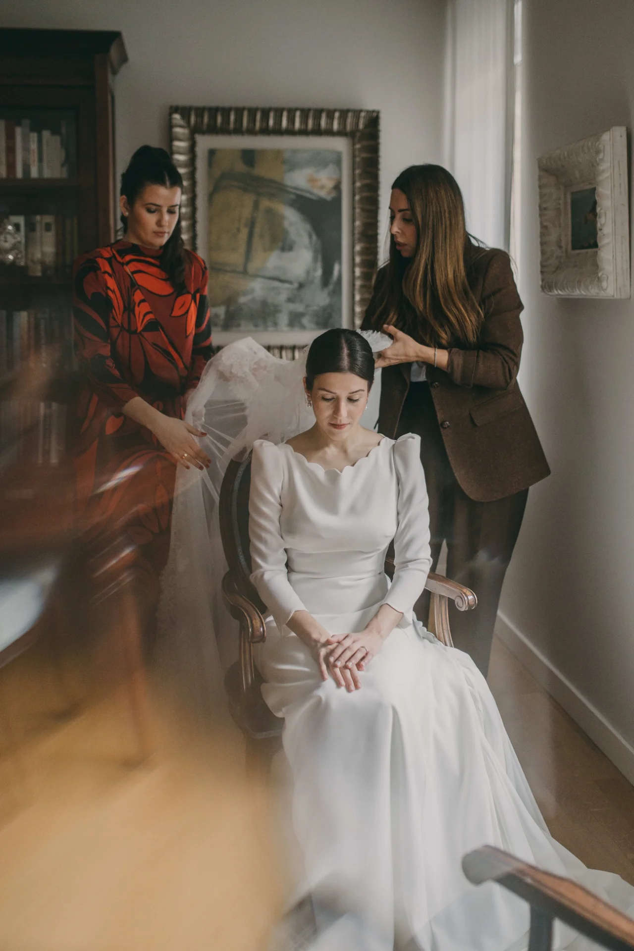 Fotografía de portfolio de Mandarina Wedding 6