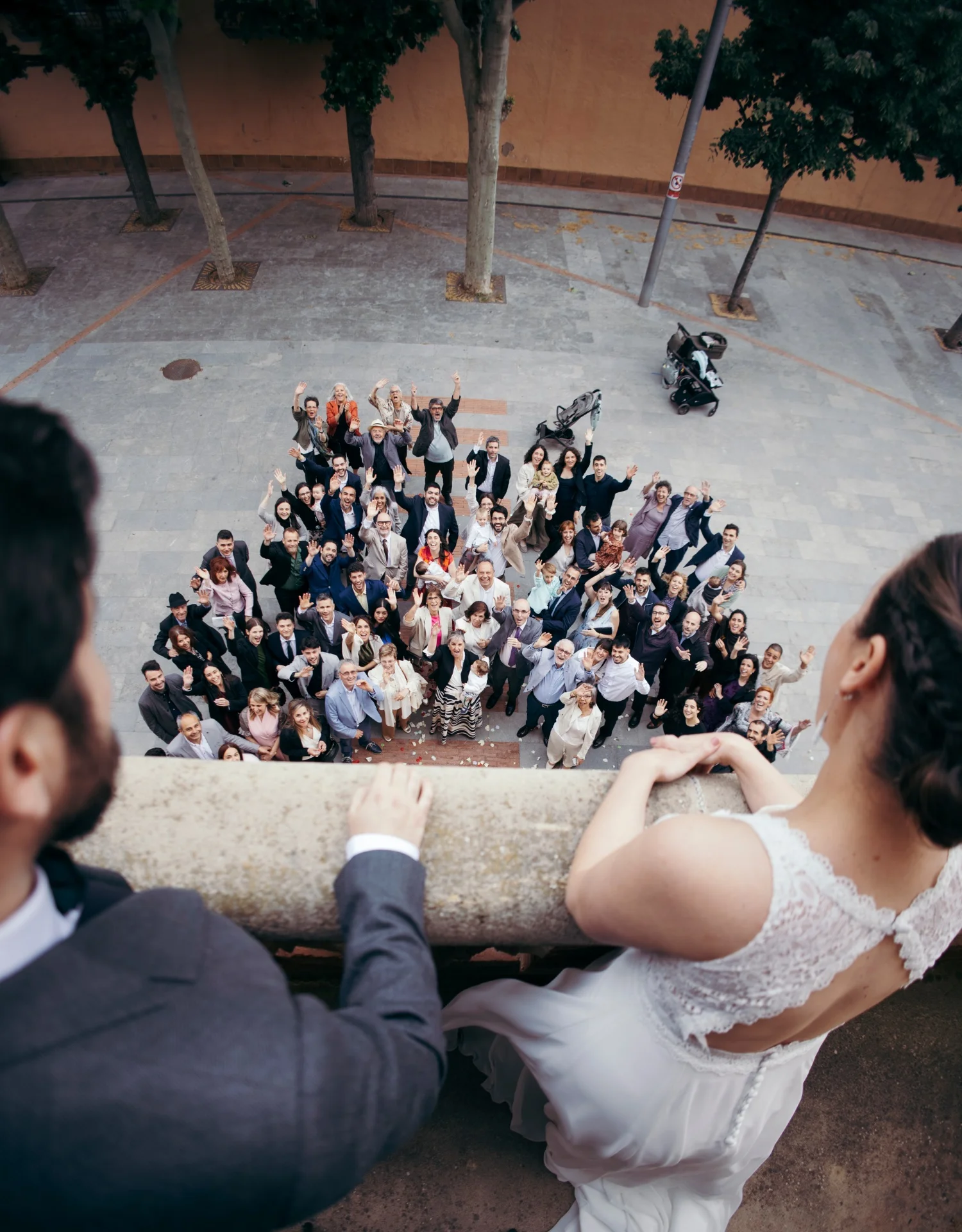 Fotografía de portfolio de UNA wedding studio 9