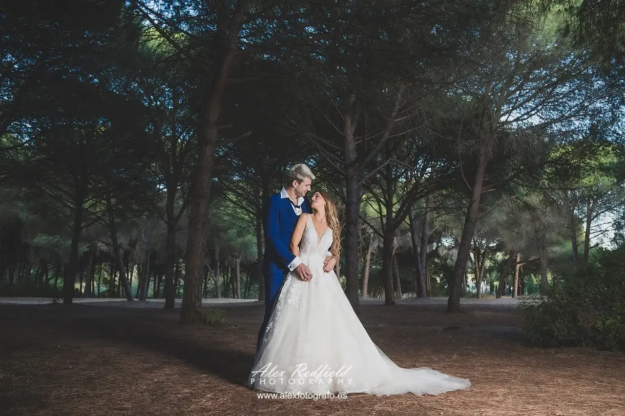 Fotografía de portfolio de Alex Redfield Photography 3