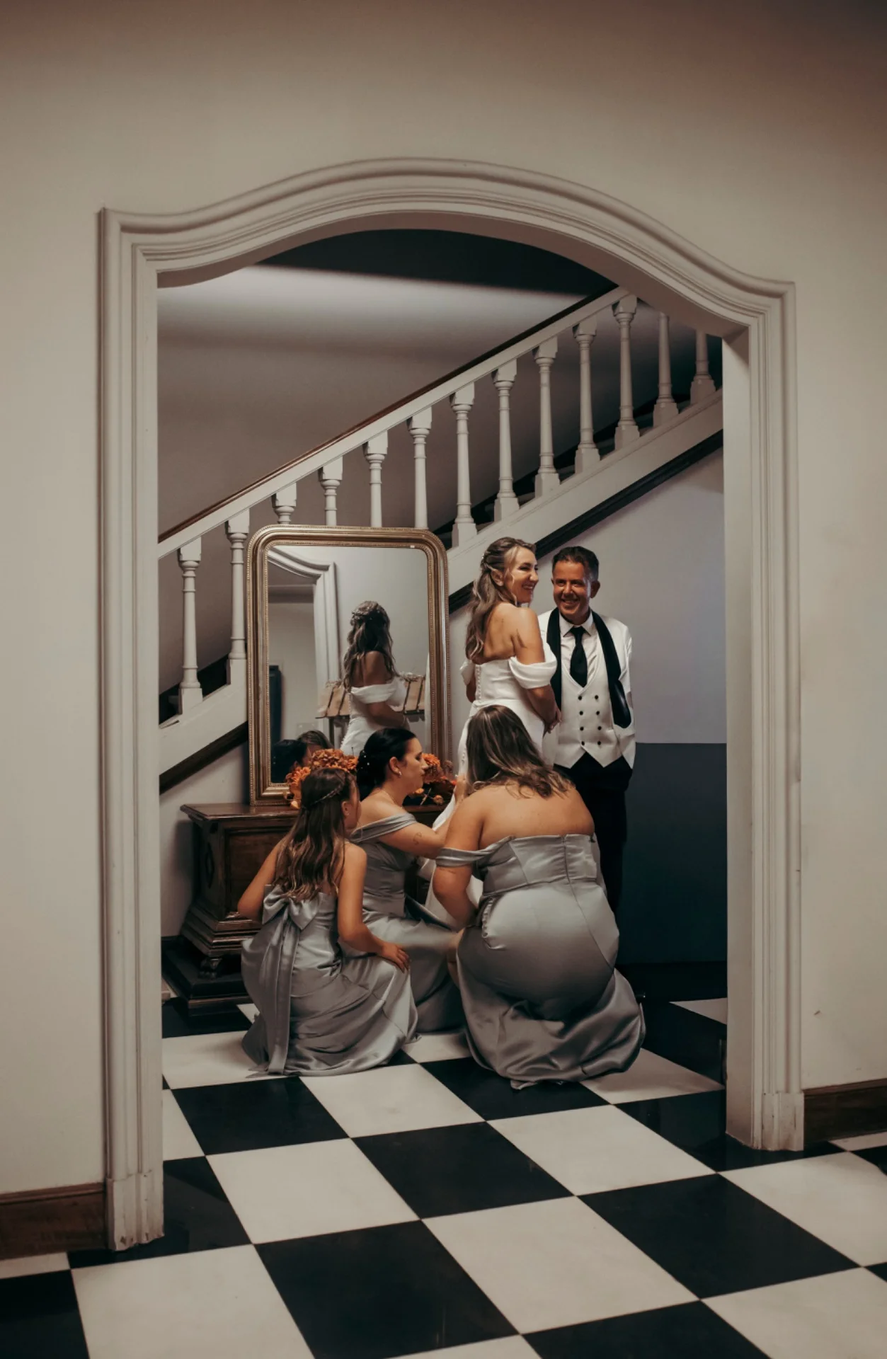 Fotografía de portfolio de UNA wedding studio 8