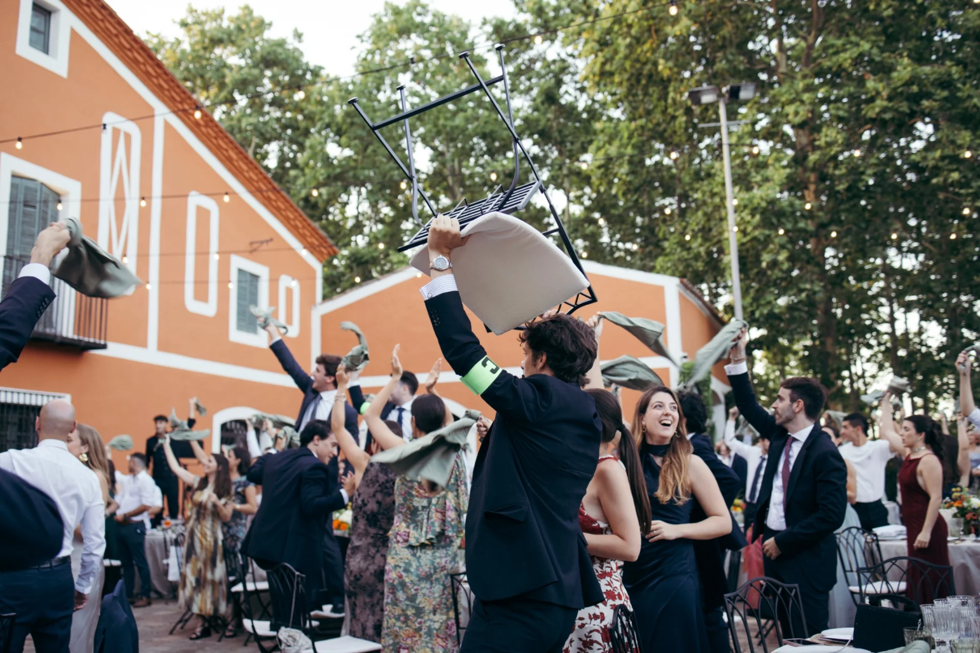 Portfolio de UNA wedding studio