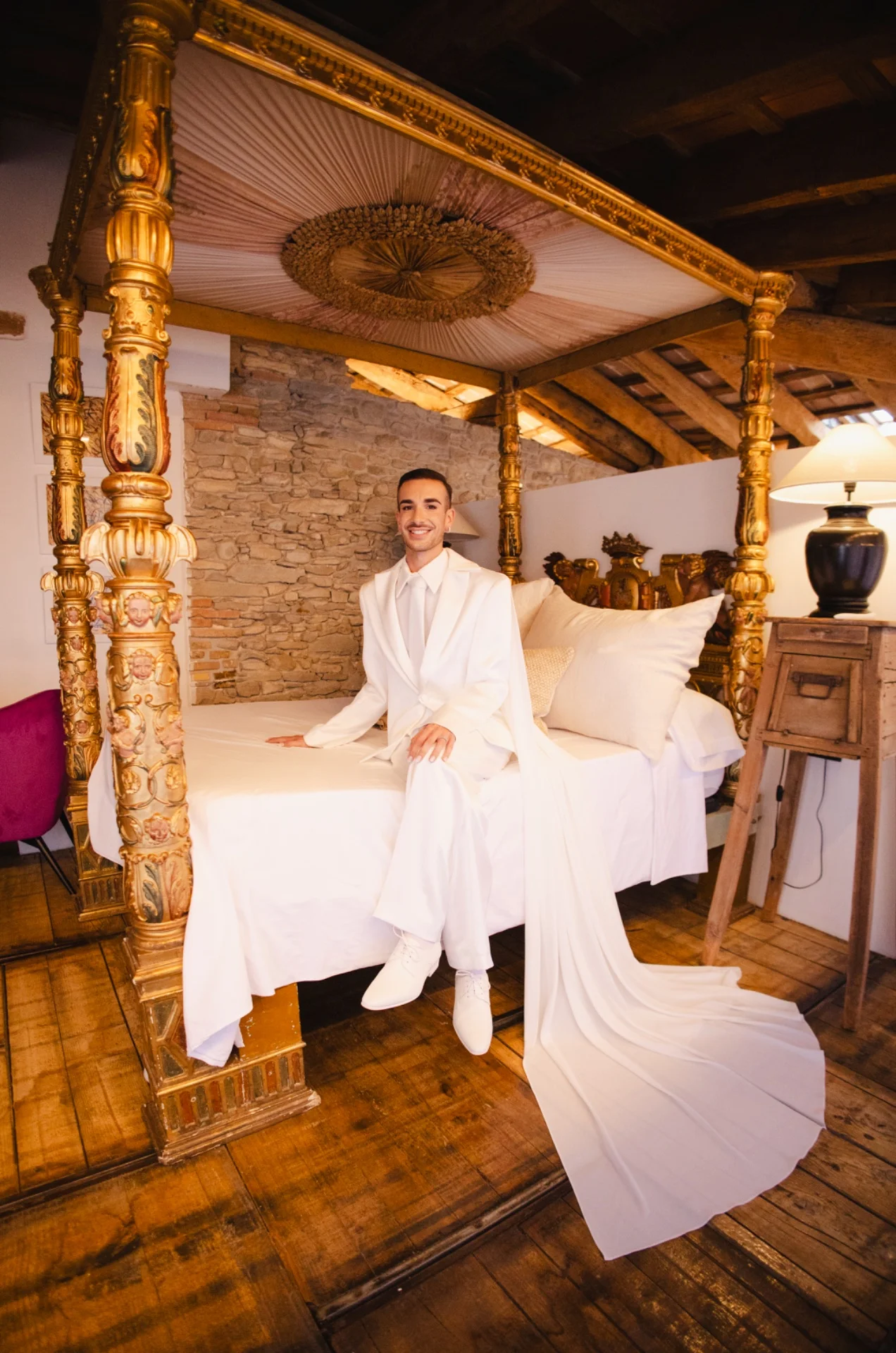 Fotografía de portfolio de UNA wedding studio 1