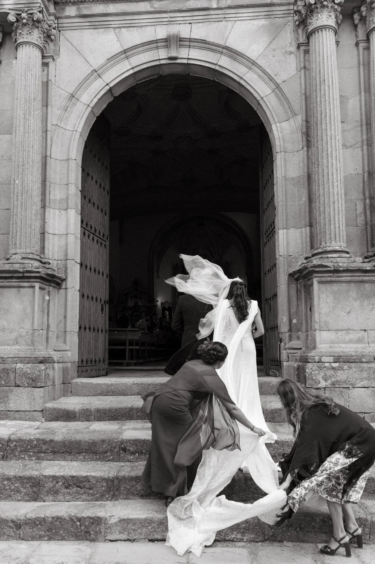 Fotografía de portfolio de The White Style 3
