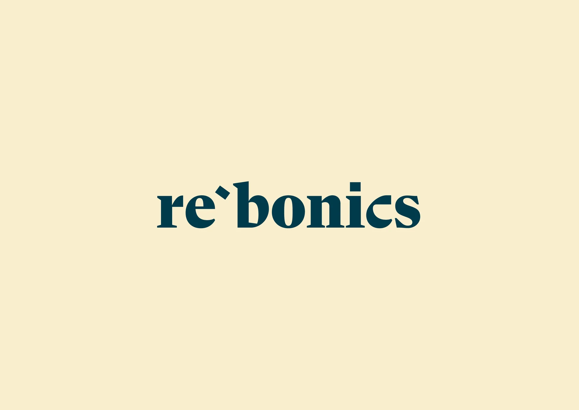 Rebonics