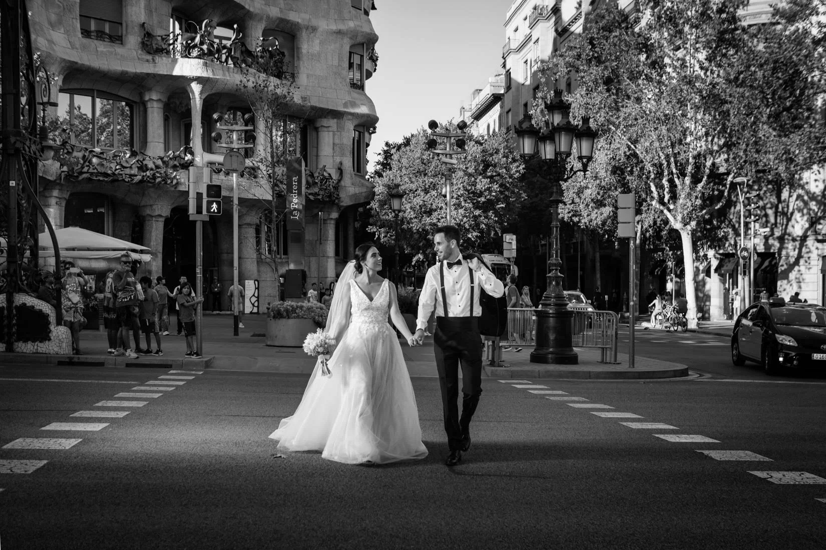 Fotografía de portfolio de Mirall de llum 2